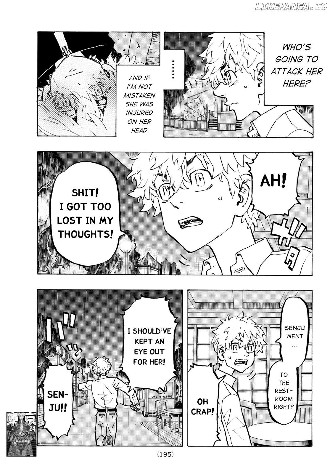 Tokyo Revengers, Chapter 220 image 03